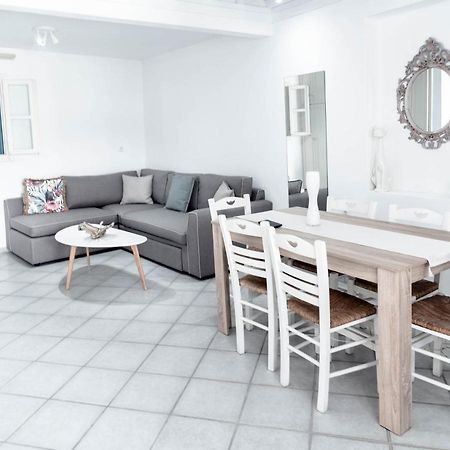 Mykonos Vibes Downtown Townhouse Leilighet Mykonos Town Eksteriør bilde
