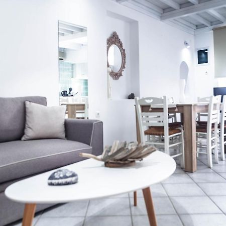 Mykonos Vibes Downtown Townhouse Leilighet Mykonos Town Eksteriør bilde