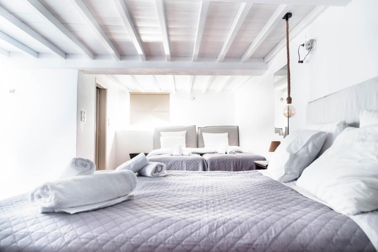 Mykonos Vibes Downtown Townhouse Leilighet Mykonos Town Eksteriør bilde