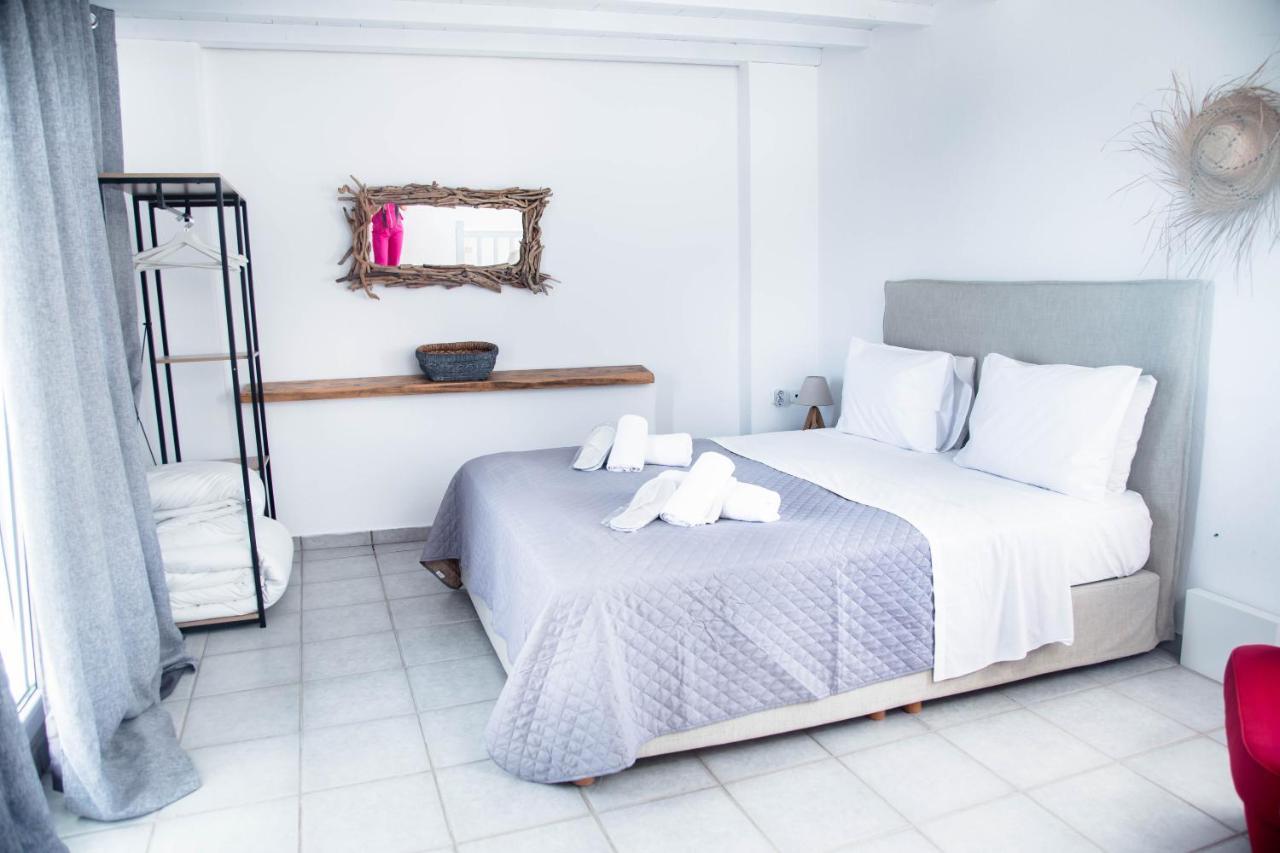 Mykonos Vibes Downtown Townhouse Leilighet Mykonos Town Eksteriør bilde